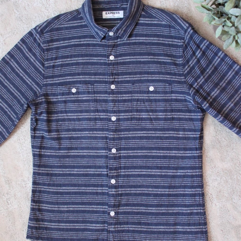 Express Button Down - image 4